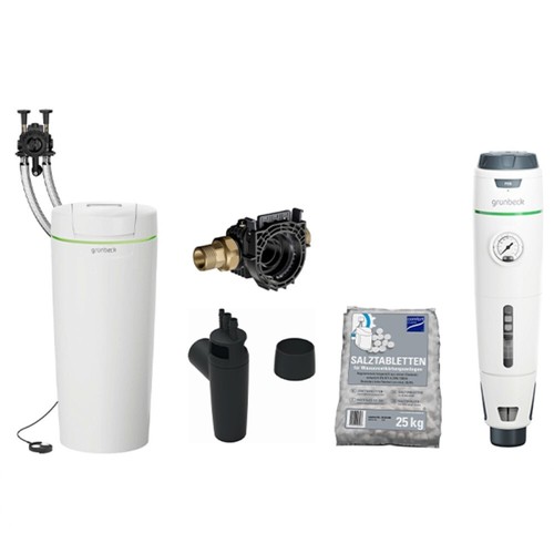 Grünbeck sorglos paket - sorglos,