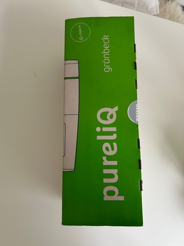 Ungeöffnet feinfilter - ungeöffnet:,