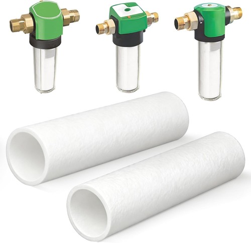 Ersatzfilter baumwolle - ersatzfilter, pp-baumwolle