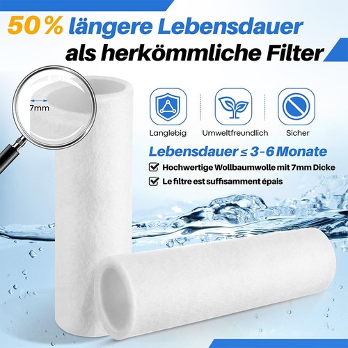 Ersatzfilter für grünbeck - ersatzfilter,