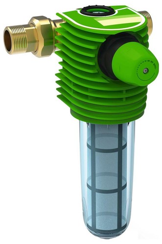 Grünbeck feinfilter boxer kdx - grünbeck,