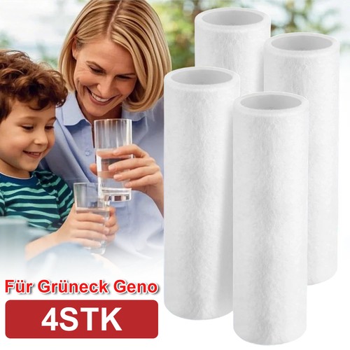 4pcs grünbeck geno - 4pcs,